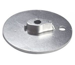 ANODO PLACA MERCURY