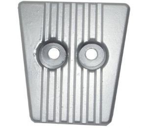 ANODO PLACA VOLVO SX