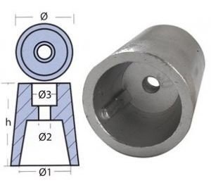 ANODO RADICE ANODO RADICE