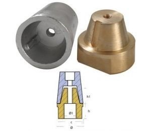 ANODO RADICE COMPLETO ANODO RADICE COMPLETO