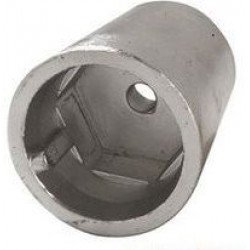 ANODO RADICE HEXAGONAL