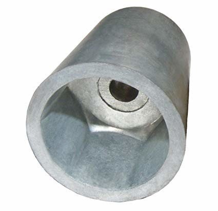 ANODO REC.EJE RADICE