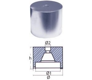 ANODO RIVA MERCURIUS