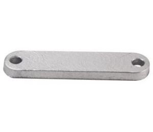 ANODO SELVA PIATTA FB 60X15X4 ANODO SELVA PIATTA FB 60X15X4