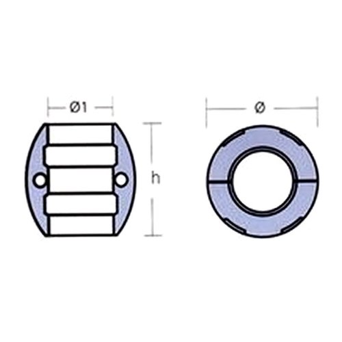 ANODOS PARA EJES ANODOS PARA EJES