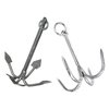 ANCLA DE GRAPNEL INOX 304