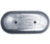 ANODO CASCO ALUMINIO 356X159