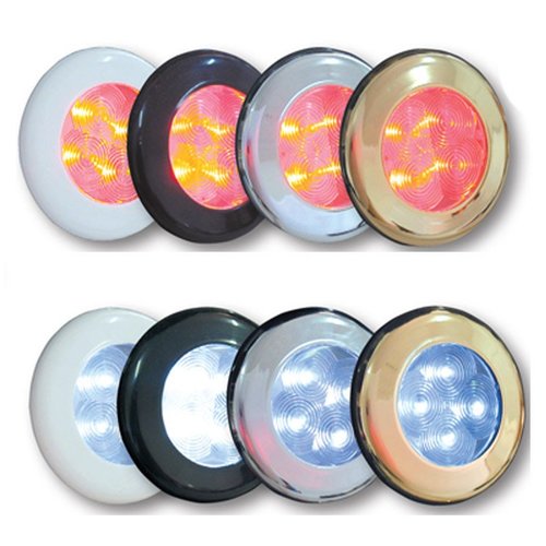 AQUALED LUZ 1W 12V/24V