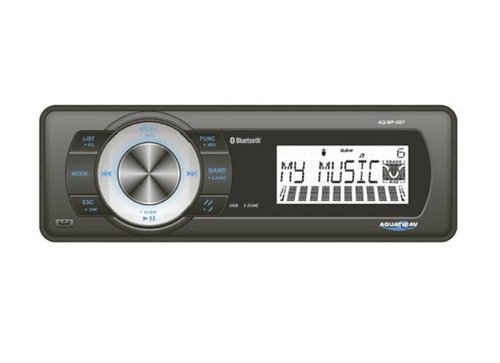 AQUATIC AV AQ-MP-5BT AQUATIC AV AQ-MP-5BT