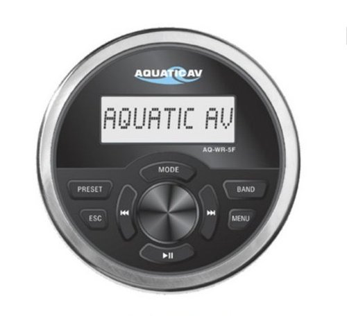 AQUATIC AV AQ-MP-5BT AQUATIC AV AQ-MP-5BT
