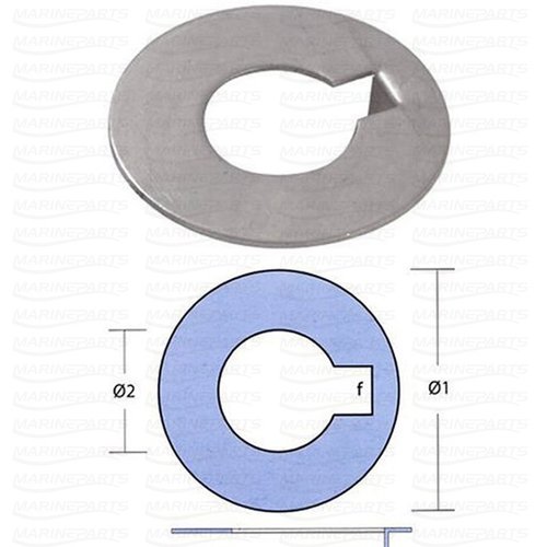 ARANDELA INOX RADICE ARANDELA INOX RADICE