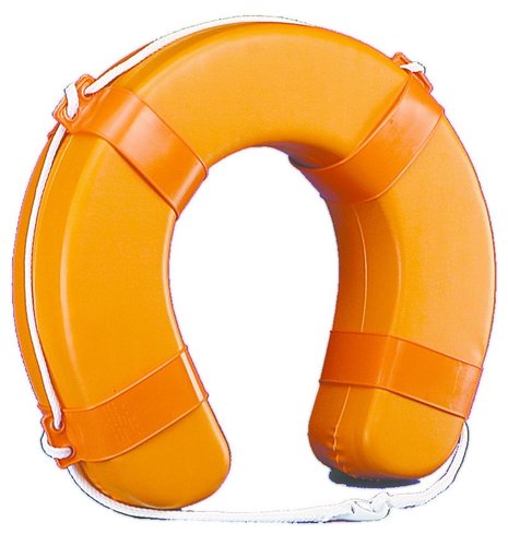 ARO SALVAVIDAS HERRADURA