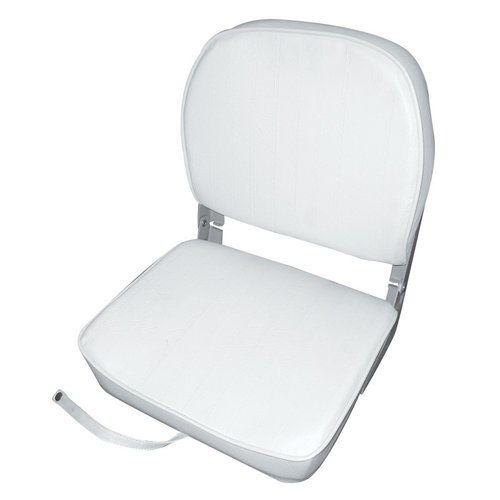 ASIENTO PLEGABLE BLANCO SPRINGFIELD
