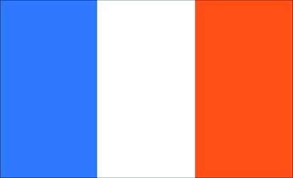 BANDERA DE FRANCIA BANDERA DE FRANCIA