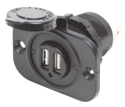 BASE CONEXION USB DOBLE BASE CONEXION USB DOBLE