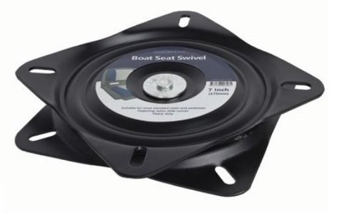 BASE GIRATORIA PARA PEDESTALES/ASIENTOS