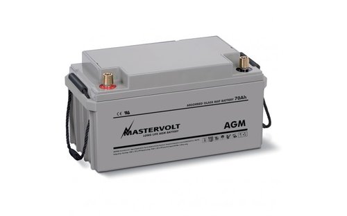 Batería AGM 12/70Ah Batería AGM 12/70Ah