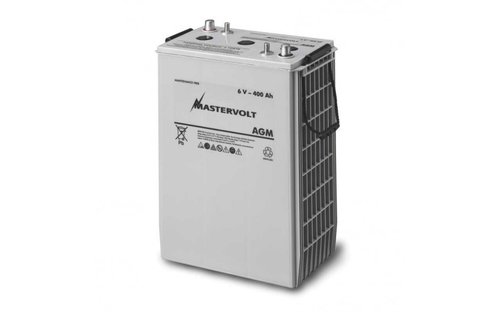 Batería AGM 6/400Ah