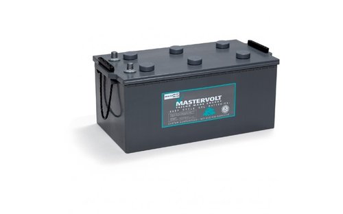 Batería MVG (Gel) 12/200Ah Batería MVG (Gel) 12/200Ah