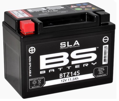 BATERIA SLA BS 11,2 AH