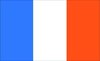 BANDERA DE FRANCIA BANDERA DE FRANCIA