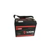 Batería de servicio 3-Lion Power L-30 de ión de litio, 30Ah, 12VCC