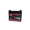 Batería de servicio 3-Lion Power L-40 de ión de litio, 40Ah, 12VCC