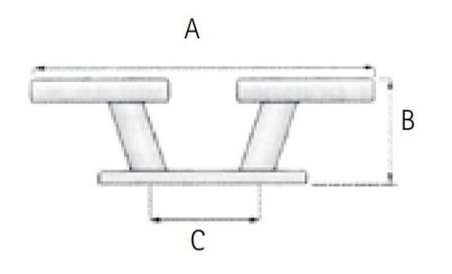 BITA ACERO INOX BITA ACERO INOX