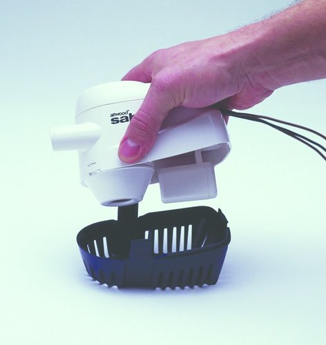 Bomba de Achique Automática SAHARA