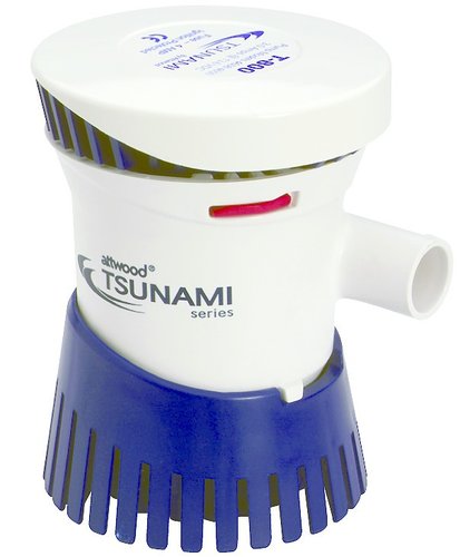 BOMBA DE ACHIQUE "TSUNAMI"