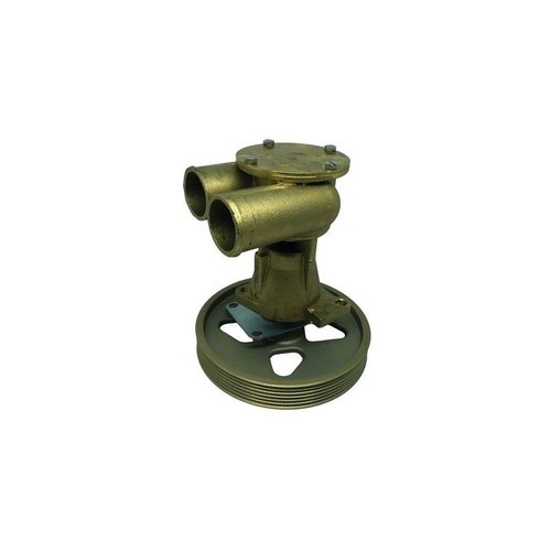 BOMBA DE ASPIRACION AGUA MARINA DIESEL