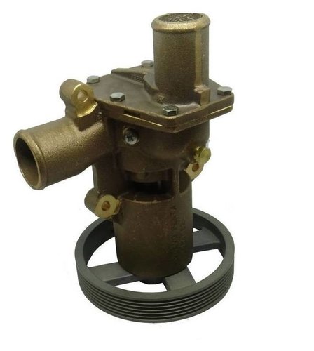 BOMBA DE ASPIRACION AGUA MARINA DIESEL