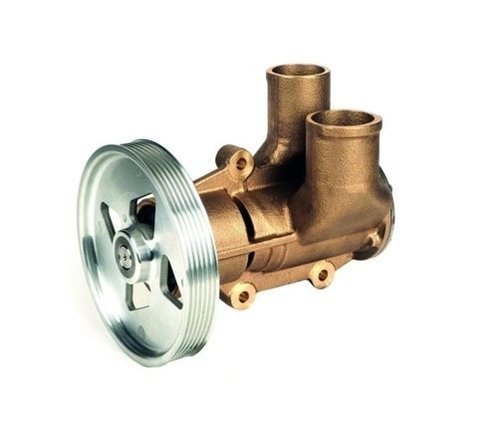 BOMBA DE ASPIRACION AGUA MARINA DIESEL