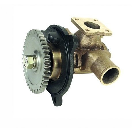 BOMBA DE ASPIRACION AGUA MARINA DIESEL