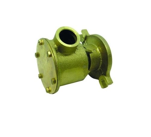 BOMBA DE ASPIRACION AGUA MARINA DIESEL