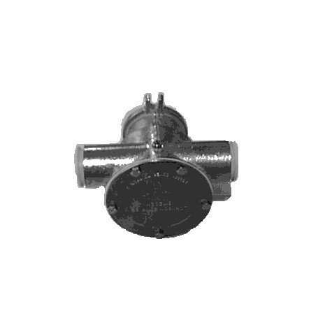 BOMBA DE ASPIRACION AGUA MARINA DIESEL