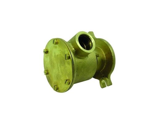 BOMBA DE ASPIRACION AGUA MARINA DIESEL