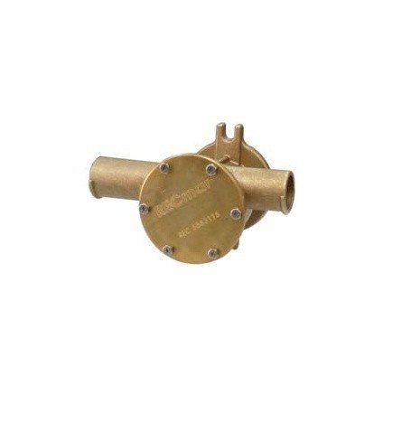 BOMBA DE ASPIRACION AGUA MARINA DIESEL