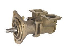 BOMBA DE ASPIRACION AGUA MARINA DIESEL