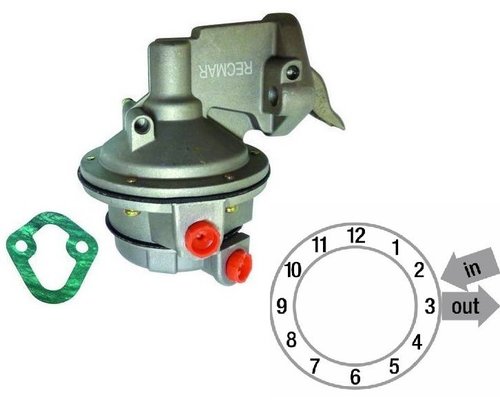 BOMBAS COMBUSTIBLE MECANICAS