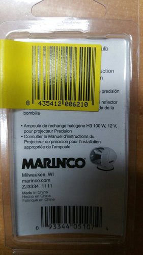 BOMBILLA HALOGENA BOMBILLA HALOGENA