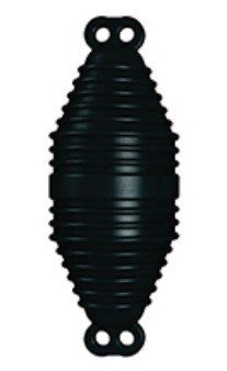 BOYA CULTIVO MEJILLONES NEGRA Ø 530 mm BOYA CULTIVO MEJILLONES NEGRA Ø 530 mm