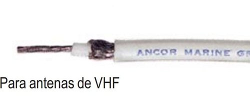 CABLE COAXIAL NAUTICO