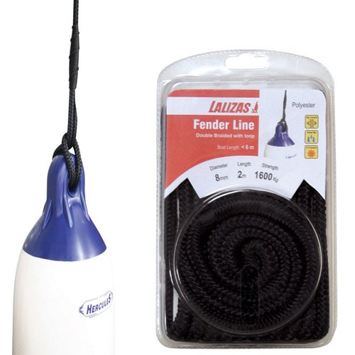 CABO DEFENSA DOBLE TRENZADO CON GUARDACABO