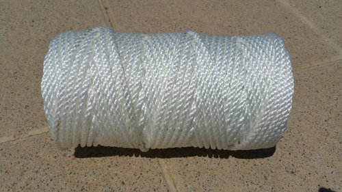 CABO POLIPROPILENO 6 mm CABO POLIPROPILENO 6 mm