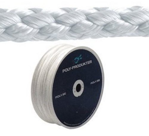 CABO POLYESTER TRENZ. SILKELINA BLANCO CABO POLYESTER TRENZ. SILKELINA BLANCO