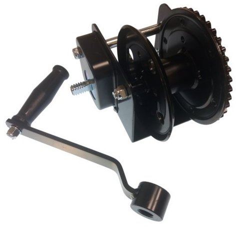 Cabrestante Manual+Freno