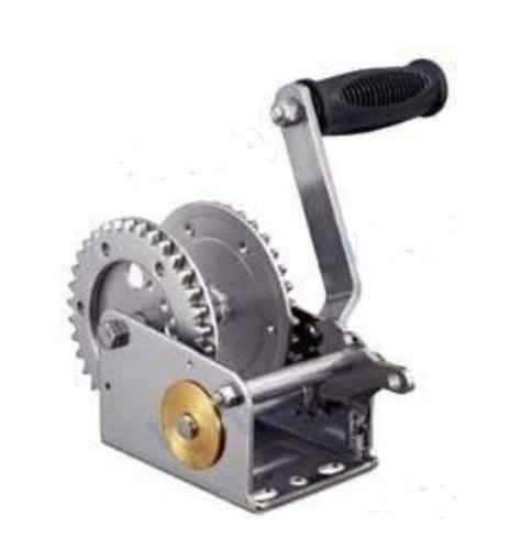 CABRESTANTE MANUAL INOX