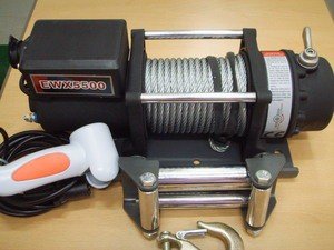 Cabrestrante Eléctrico