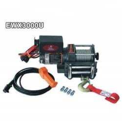 Cabrestrante Eléctrico